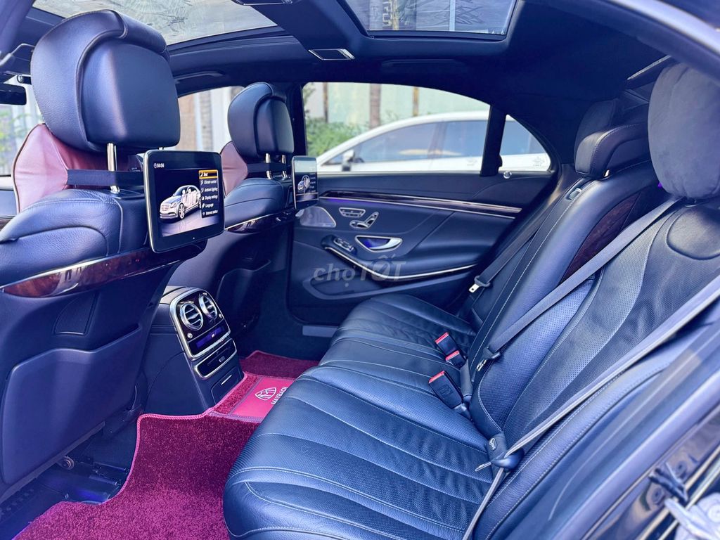 Mercdes S450L MỘT CHỦ hổ trợ BANK tới 70%.. Mua bán Ô tô tại Quận Bình Thạnh Tp Hồ Chí Minh được đăng bởi Mss Ngọc hình 8