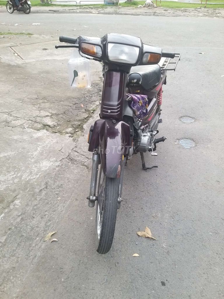 Honda Dream Astrea 1997. Mua bán Xe máy tại Quận 12 Tp Hồ Chí Minh được đăng bởi Lâm Sơn hình 7