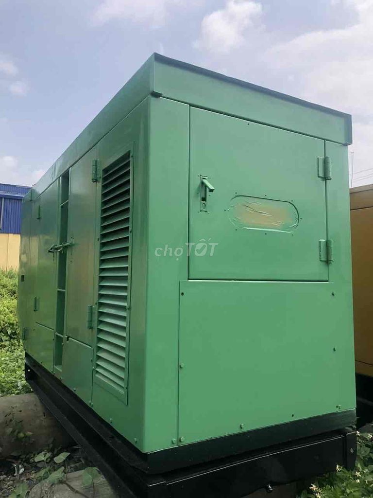 Máy phát điện Mitsubishi 6D14 100kva Xanh. Mua bán Đồ chuyên dụng, Giống nuôi trồng tại Huyện Bình Chánh Tp Hồ Chí Minh được đăng bởi TOBUUTRI  hình 1