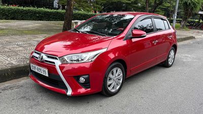 Toyota Yaris 2016  - khai sinh BangKok - 1 chủ nữ. Mua bán Ô tô tại Huyện Hóc Môn Tp Hồ Chí Minh được đăng bởi Song Hành