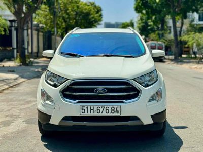 Ford Ecosport 1.5Titan sx 2020- 1 CHỦ. BANK 70%