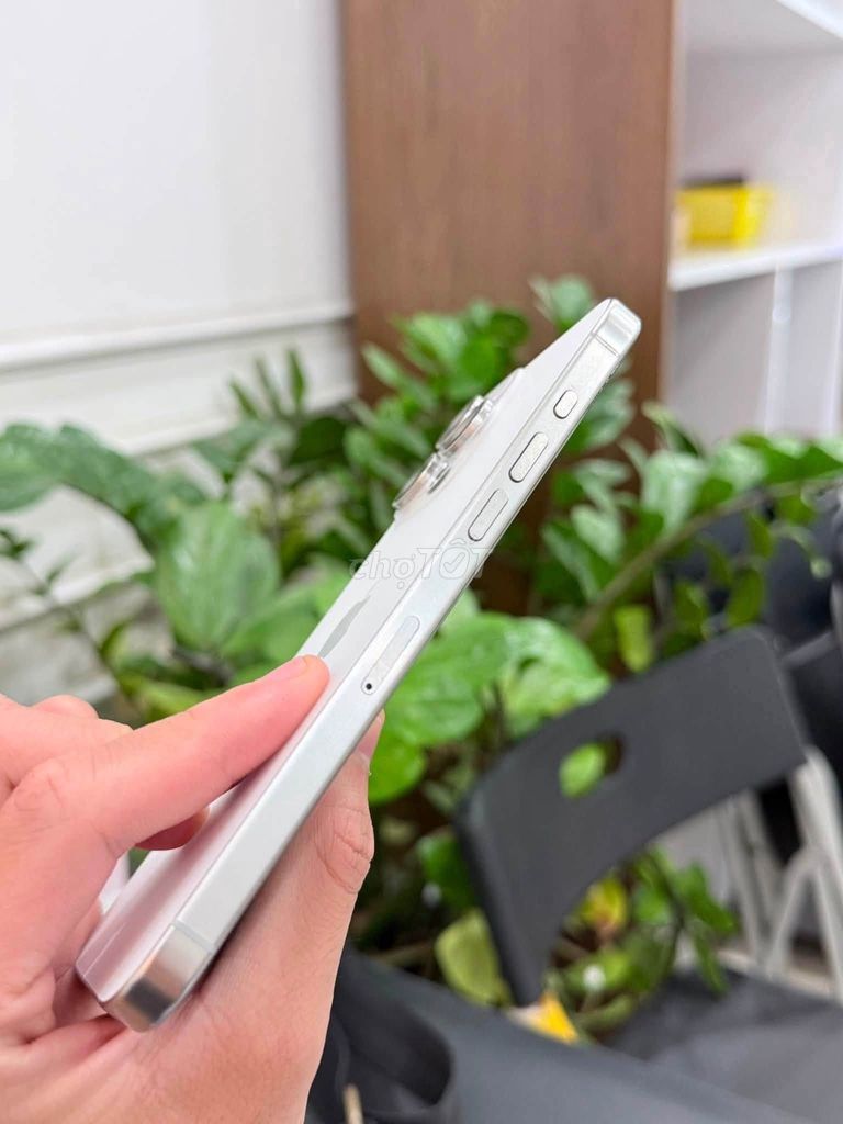 Apple iPhone 15 Pro Max 256GB Bạc Quốc tế Like New. Mua bán Điện thoại tại Quận 10 Tp Hồ Chí Minh được đăng bởi Hội Đồ Điện Tử hình 1