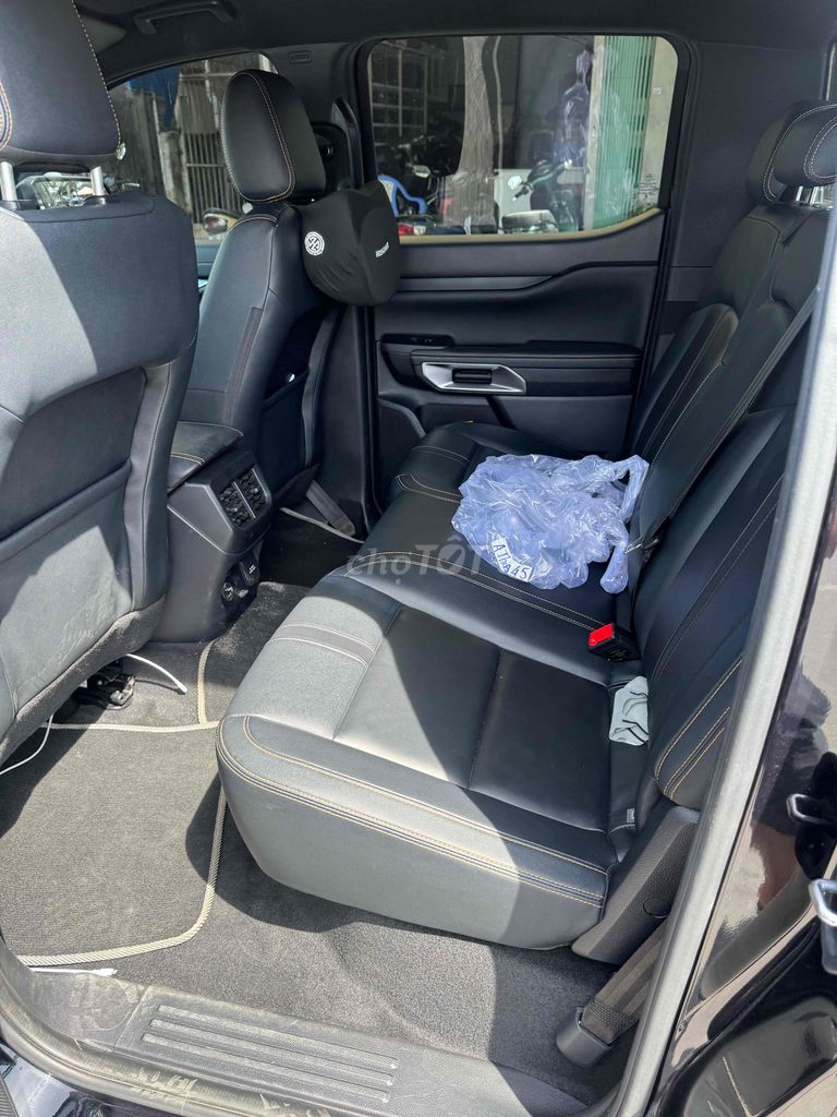 Ford Ranger 2025 Wildtrak 2.0L 4x4 AT - 25000 km. Mua bán Ô tô tại Quận Gò Vấp Tp Hồ Chí Minh được đăng bởi Cầm Đồ Cường Phát hình 6