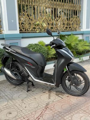 Honda SH 150 ABS 2022 Đen nhám. Mua bán Xe máy tại Thành phố Thuận An Bình Dương được đăng bởi Xe Máy Minh Tú Bình Dương hình 1