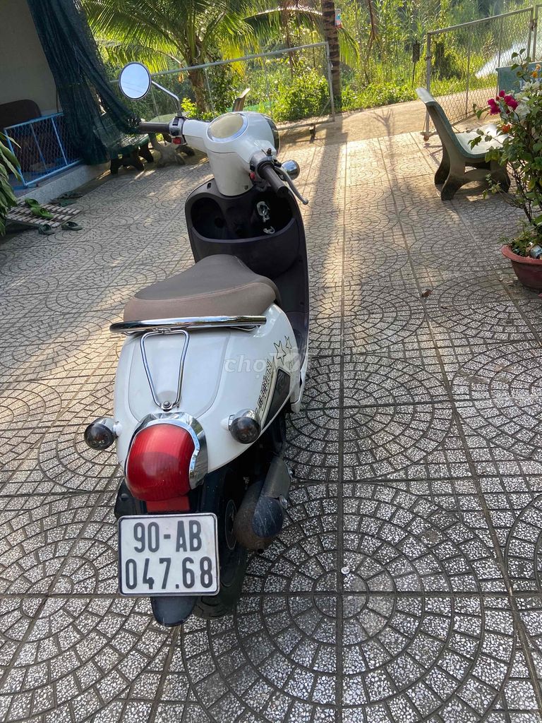 Xe Espero Zelioni 50cc. Mua bán Xe máy tại Huyện Trà Ôn Vĩnh Long được đăng bởi Huy Rùa hình 2