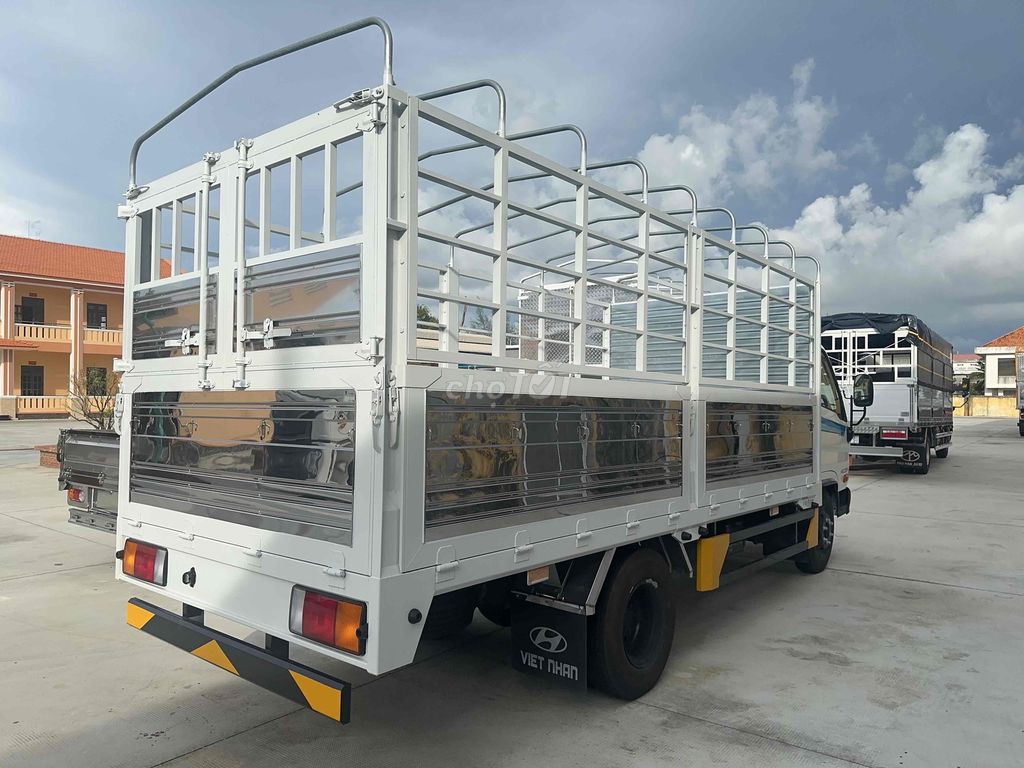 XE SẴN GIAO NGAY HYUNDAI N650L 3.5 Tấn. Mua bán Xe tải, xe ben tại Huyện Châu Thành A Hậu Giang được đăng bởi Đại lý Xe Tải Miền Tây hình 3