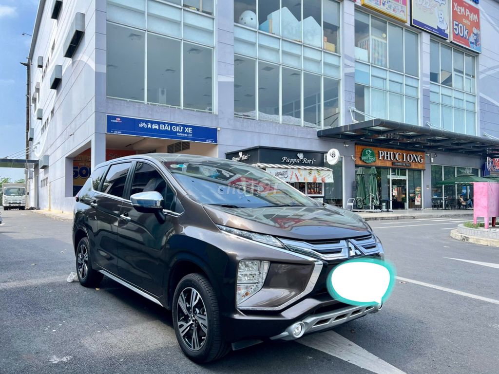 Mitsubishi Xpander 2020 1.5AT - 54000 km