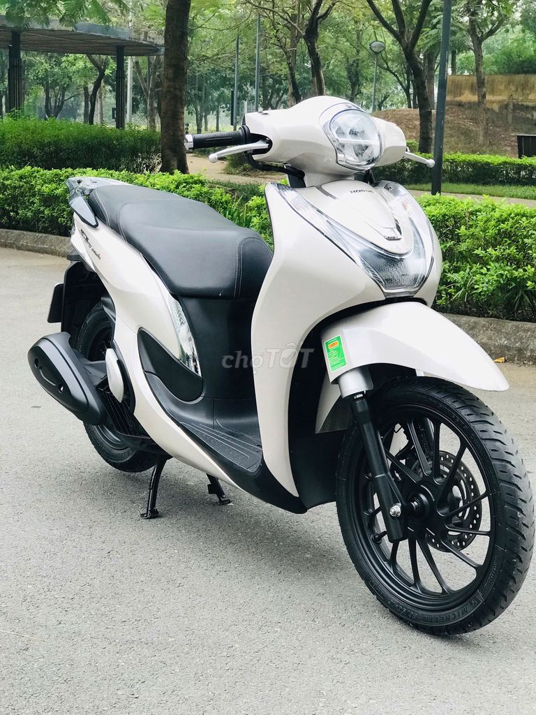 Honda SH Mode 2020 Xám. Mua bán Xe máy tại Quận Hoàng Mai Hà Nội được đăng bởi Xe may Duc Anh hình 7