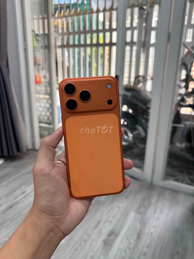 iPhone 14 Pro Max 256G Quốc Tế độ vỏ 17 Pro Max. Mua bán Điện thoại tại Quận Thanh Khê Đà Nẵng được đăng bởi Thuỳ Trang hình 1
