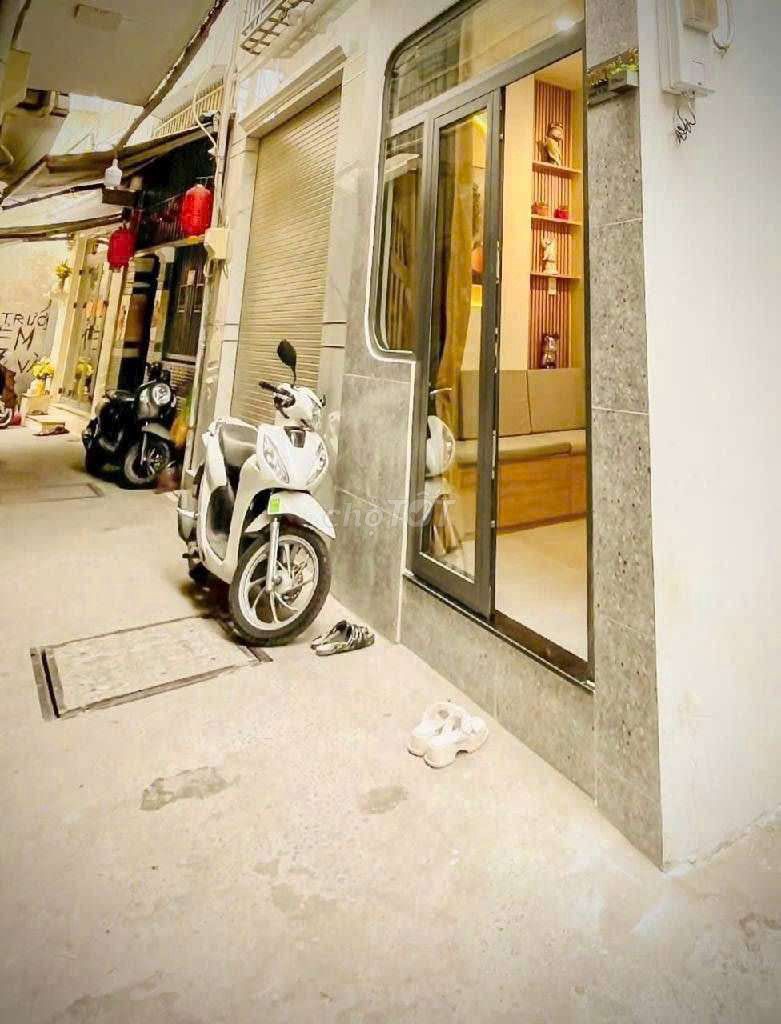🏡 MINI HOUSE BÌNH THẠNH – CHỈ 2.6 TỶ – NHỎ XINH, ĐẦY ĐỦ CÔNG NĂNG