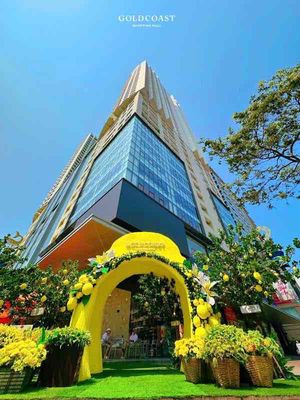 HÀNG HIẾM ĐÃ CÓ SỔ ĐỎ - BÁN CĂN STUDIO VIEW BIỂN THÁP NAM TOÀ GOLDCOAS