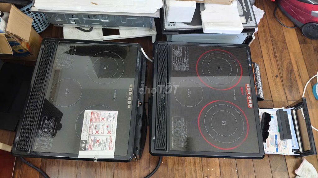 Bếp từ National CHM-T2L Đen. Mua bán Bếp, lò, đồ điện nhà bếp tại Thành phố Thủ Đức Tp Hồ Chí Minh được đăng bởi phạm đình quý hình 1