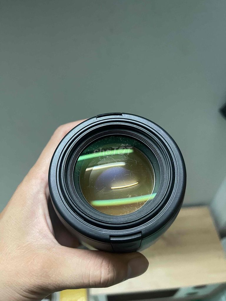 Ống kính Canon 85mm. Mua bán Máy ảnh, Máy quay tại Quận 11 Tp Hồ Chí Minh được đăng bởi NMTU hình 1