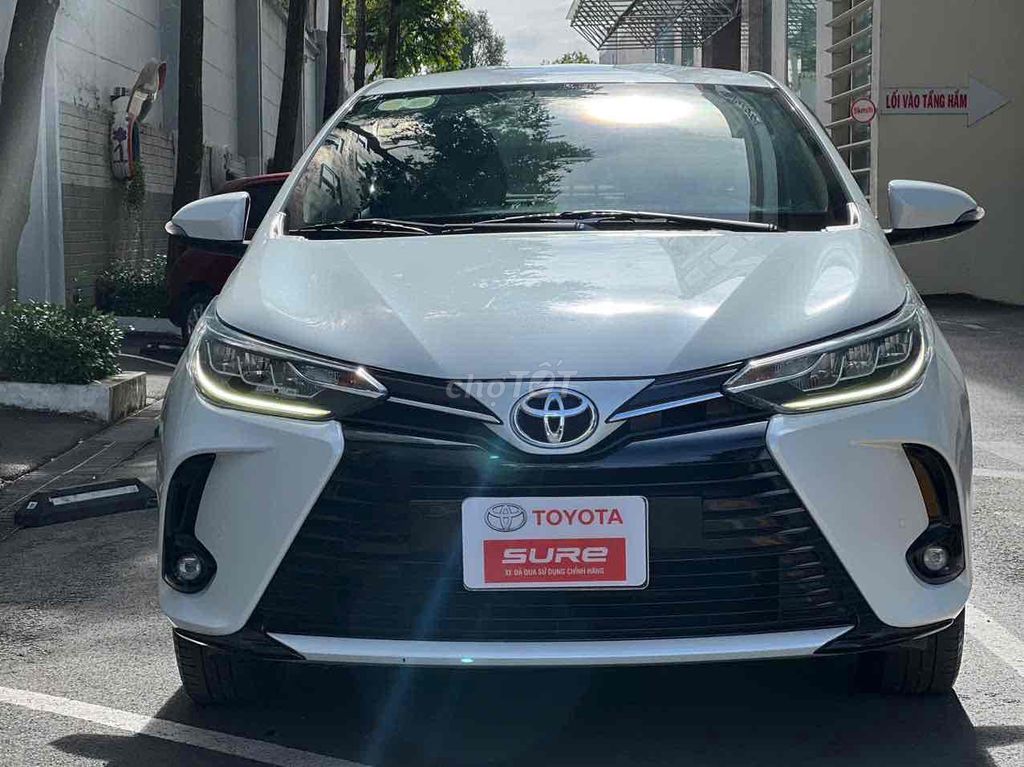 Toyota Vios 2022 1.5G Cam nóc đen. Mua bán Ô tô tại Quận Ninh Kiều Cần Thơ được đăng bởi Thái Thanh hình 2