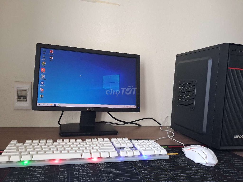 Máy tính để bàn Intel G4400 8GB/128GB 19 inch. Mua bán Máy tính để bàn tại Huyện Tam Dương Vĩnh Phúc được đăng bởi tài xế tắc si hình 1