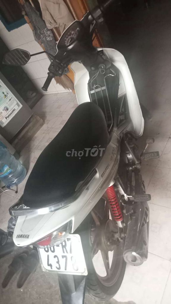 Cần ra đi sirut 110 nguyên zin bs 60 ko chính chủ. Mua bán Xe máy tại Thành phố Thuận An Bình Dương được đăng bởi Phu Tung Xe hình 3