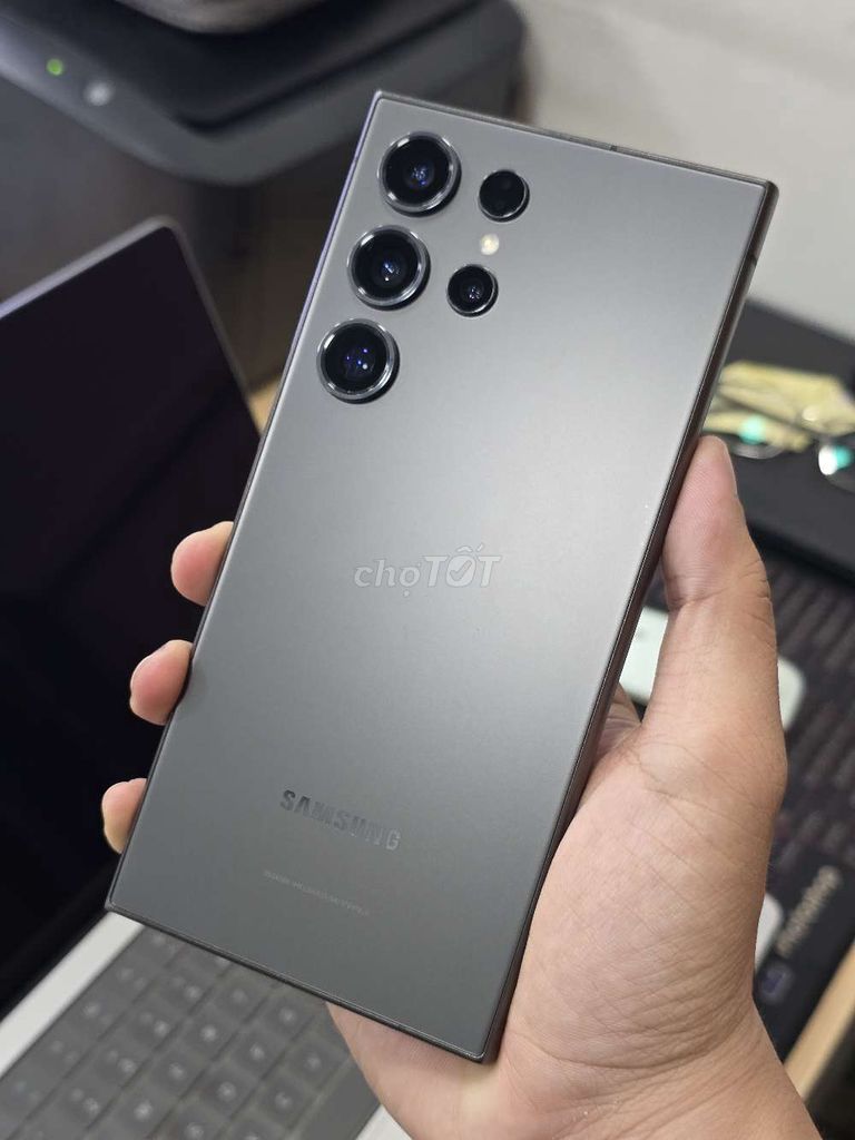 ⚡️SAMSUNG S24ULTRA 256G | CÓ TRẢ GÓP. Mua bán Điện thoại tại Quận Ngô Quyền Hải Phòng được đăng bởi TRAN SONG HA hình 1