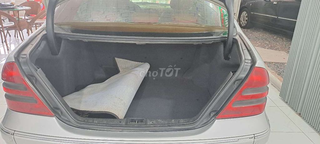 Xe mercedes C200 rất đẹp chạy rất êm đẳng cấp. Mua bán Ô tô tại Huyện Hóc Môn Tp Hồ Chí Minh được đăng bởi Huỳnh chí tâm hình 14