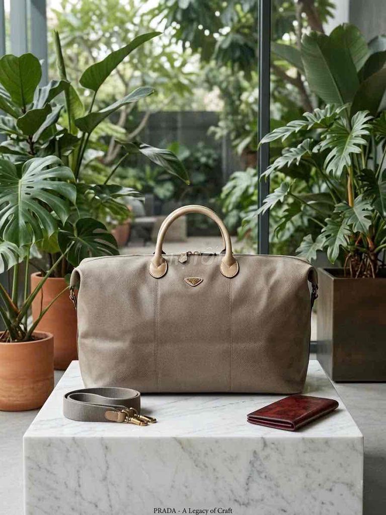 Túi du lịch Jump Da Nâu Unisex. Mua bán Túi xách tại Huyện Nhà Bè Tp Hồ Chí Minh được đăng bởi túi xách nam nữ đồ si da thật hình 1