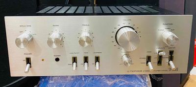 Amply - Pioneer - SA - 6800ii. Mua bán Tivi, Âm thanh tại Quận Bắc Từ Liêm Hà Nội được đăng bởi Nguyễn Hoàng Anh