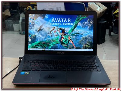 E pass lại Laptop Asus N551 core i5-4200H 15.6''. Mua bán Laptop tại Quận Đống Đa Hà Nội được đăng bởi Nguyễn Tiến Lợi