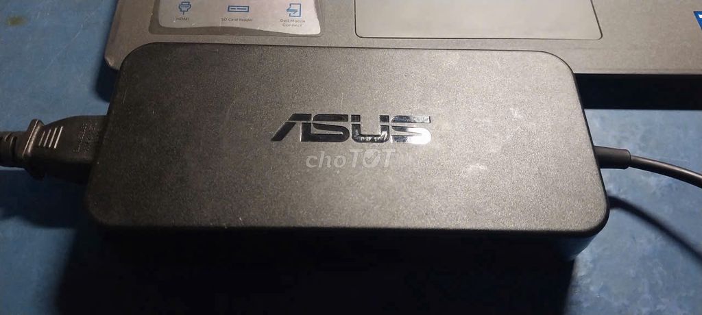Sạc laptop ASUS 150W Đen 99%. Mua bán Phụ kiện (Màn hình, Chuột...) tại Quận 6 Tp Hồ Chí Minh được đăng bởi vodanh nguoi hình 1