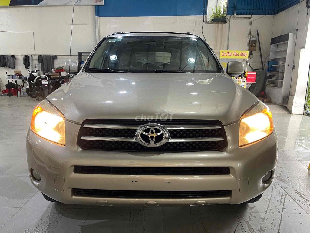 Toyota RAV4 2007 - 90000 km - xe đẹp không lỗi.