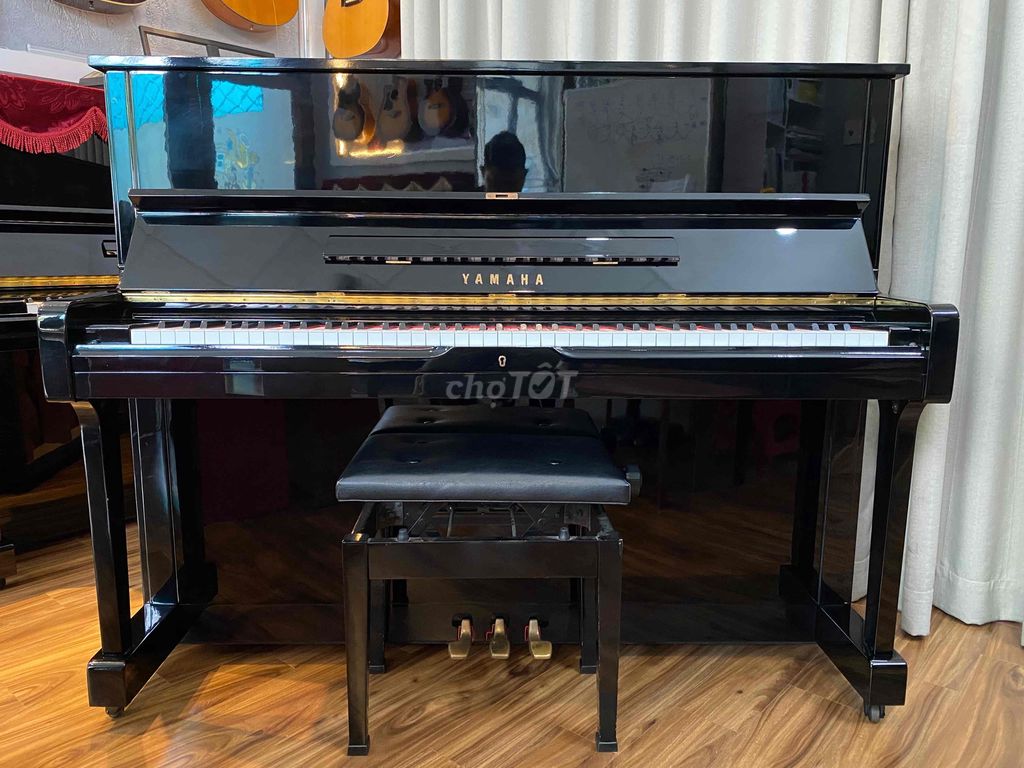 Đàn Piano Cơ Yamaha U1G đẹp