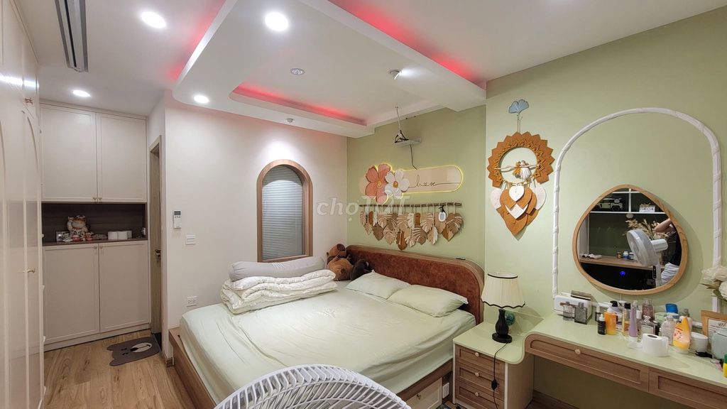 Продажа двухкомнатной квартиры в отеле Feliz Homes в Темпл Лу — Хоанг Май, 6,5 млрд долларов