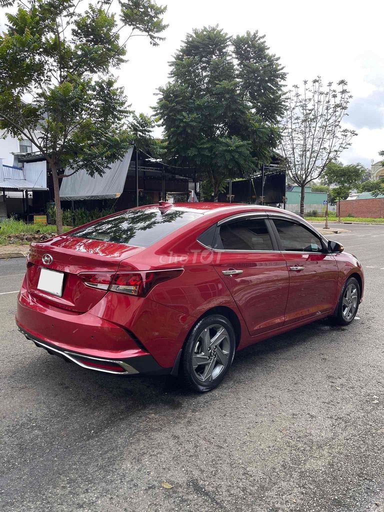 Huynhdai Accent ATH 2021 bản full số tự động cao c. Mua bán Ô tô tại Huyện Bù Gia Mập Bình Phước được đăng bởi Anh Quân BGM bình phước hình 19