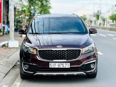 Kia Sedona 2016 2.2 DAT - 100000 km. Mua bán Ô tô tại Huyện Hóc Môn Tp Hồ Chí Minh được đăng bởi Phong