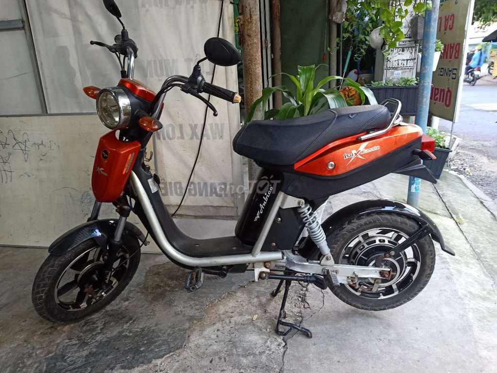 xe đạp điện DK bike. Mua bán Xe điện tại Quận Gò Vấp Tp Hồ Chí Minh được đăng bởi Hồng Đào hình 5