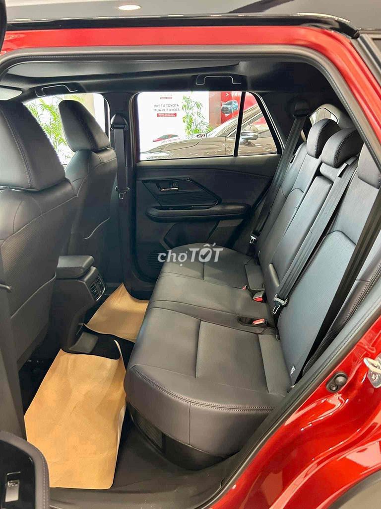 Toyota Yaris Cross 2025. Mua bán Ô tô tại Thành phố Thủ Đức Tp Hồ Chí Minh được đăng bởi Toyota Đông Sài Gòn  hình 6