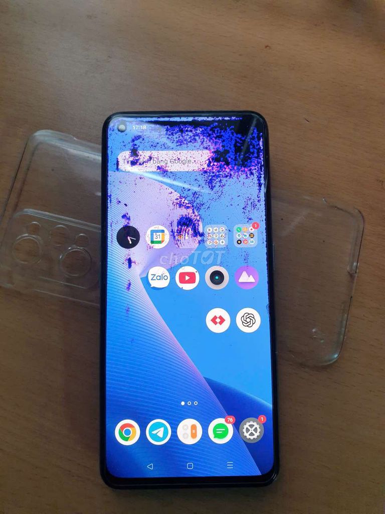 Realme GT Neo 2 256GB Xanh. Mua bán Điện thoại tại Quận Nam Từ Liêm Hà Nội được đăng bởi Việt hình 1