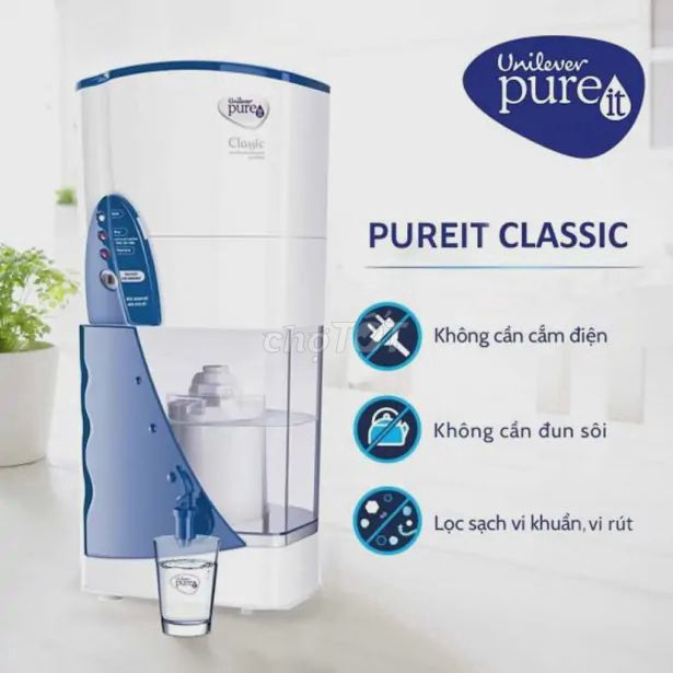 Nồi chiên không dầu,máy lọc nước unilever mới 100%