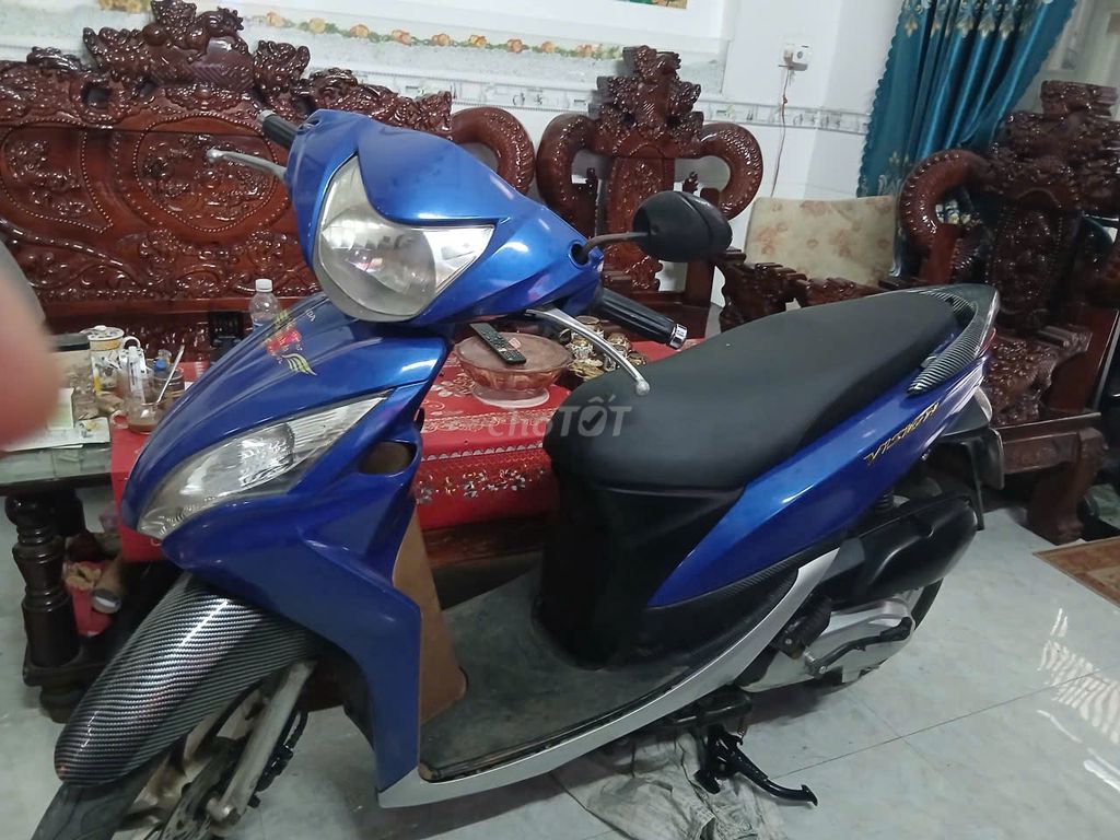 Honda Vision bstp