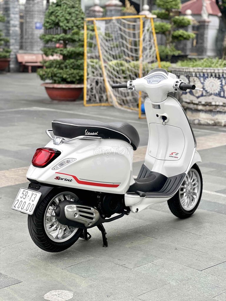 ❤️ VESPA ABS IGET 2018 BS TỨ QUÝ CHÍNH CHỦ Có góp. Mua bán Xe máy tại Thành phố Thủ Đức Tp Hồ Chí Minh được đăng bởi Hiếu  hình 9