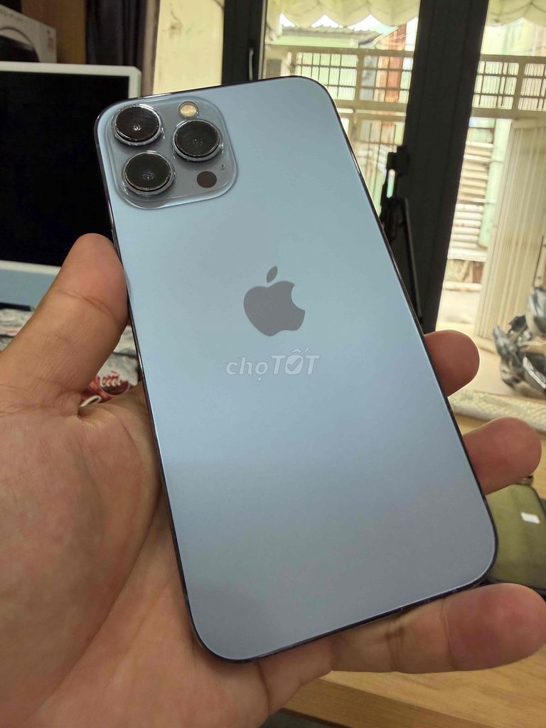 iPhone 13 Pro Max 128GB LL Lock zin pin bỏ. Mua bán Điện thoại tại Quận 12 Tp Hồ Chí Minh được đăng bởi Kim Long Mobile hàng thanh lý hình 1