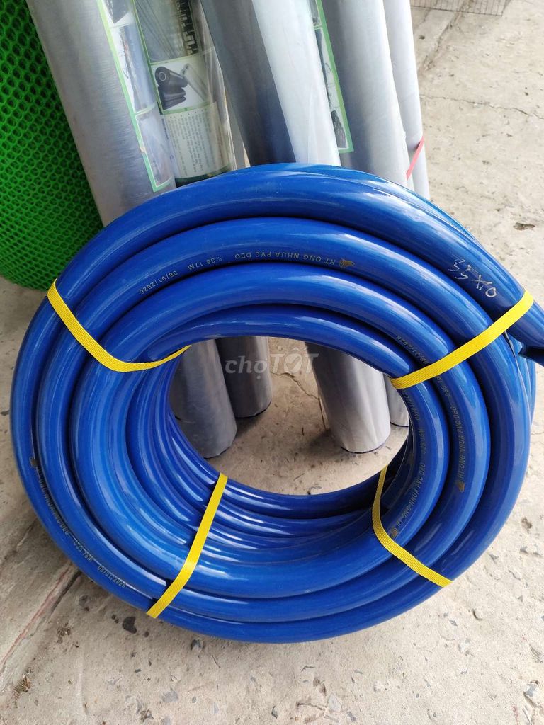 Ống nhựa PVC Xanh dương 35mm. Mua bán Nội thất, đồ gia dụng khác tại Huyện Châu Thành Bến Tre được đăng bởi Khôi hình 1