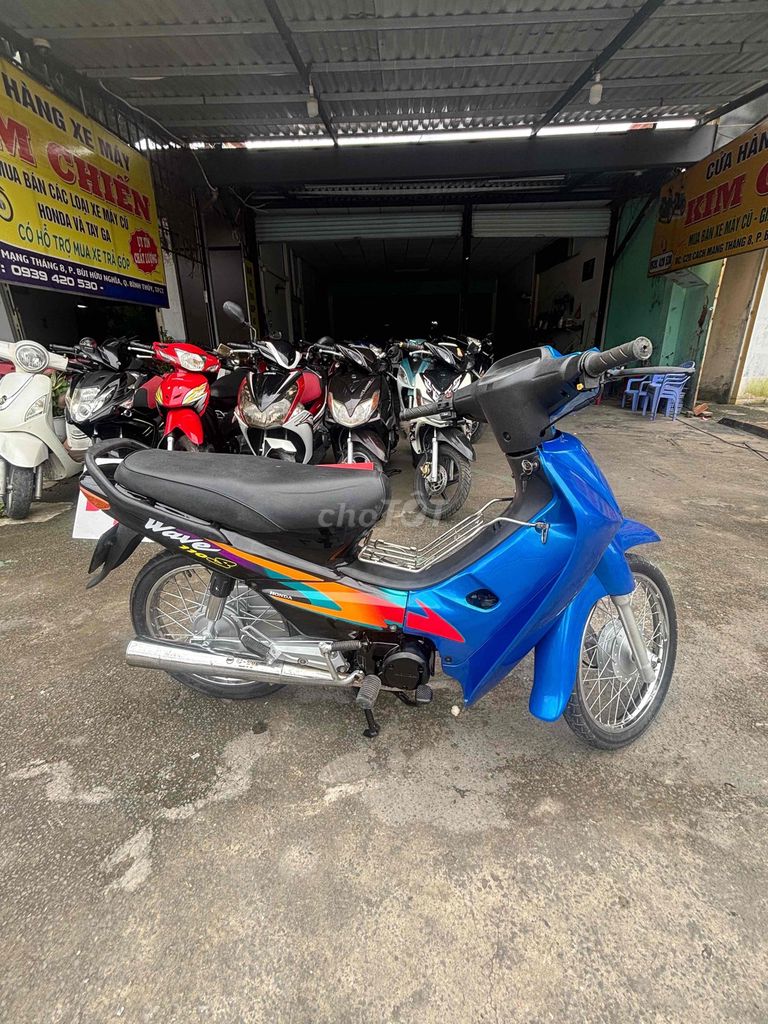 wave china. Mua bán Xe máy tại Quận Bình Thuỷ Cần Thơ được đăng bởi Kim Chiến hình 3