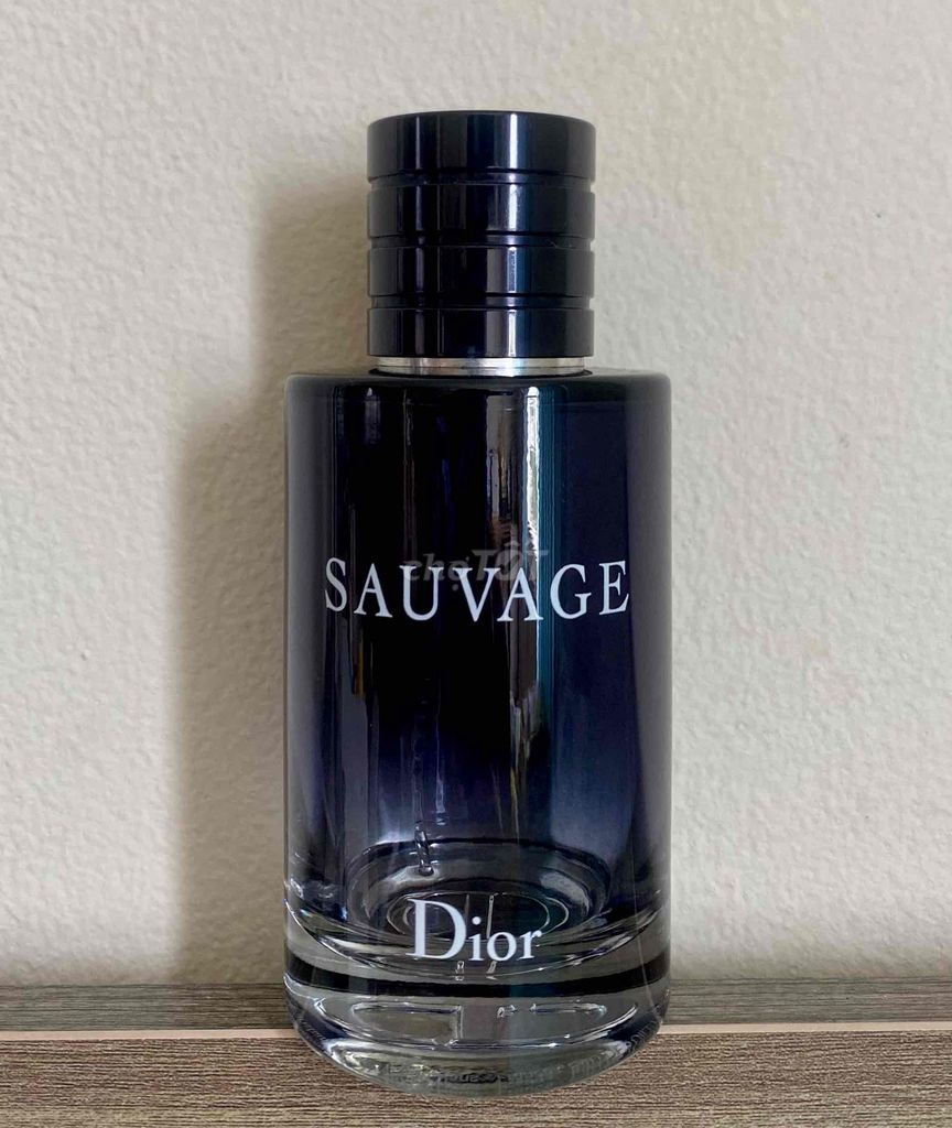 Nước Hoa Nam Christian Dior Sauvage 100ml còn hộp. Mua bán Nước hoa tại Quận 6 Tp Hồ Chí Minh được đăng bởi Hướng nội thanh lý đồ cũ xịn rẻ hình 1