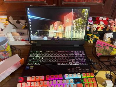 Acer Nitro 5 i5, RAM 16GB, SSD 512GB, Mới 99,99%. Mua bán Laptop tại Huyện Kim Bảng Hà Nam được đăng bởi Chu Ngọc Thái