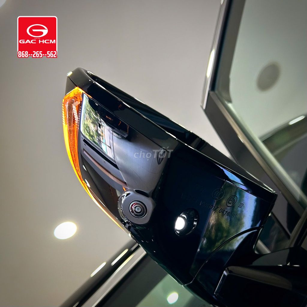 GAC M8 GX - MPV ĐẲNG CẤP THƯƠNG GIA - CHỈ 2 TỶ 2. Mua bán Ô tô tại Quận 3 Tp Hồ Chí Minh được đăng bởi Tuan Kd GAC HCM hình 7