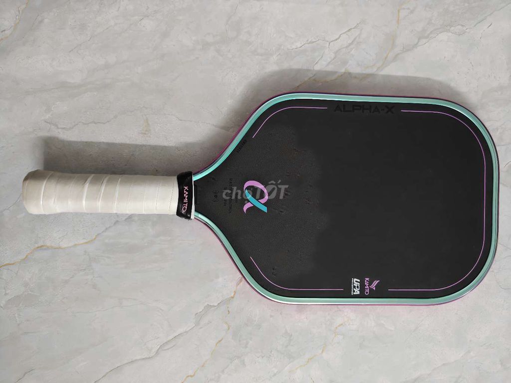 Vợt pickleball Kamito Alpha X 99%. Mua bán Đồ thể thao, Dã ngoại tại Quận Cái Răng Cần Thơ được đăng bởi nguyễn lân hình 1