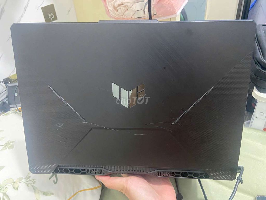 ASUS TUF Gaming F15 i7-11800H 16GB/512GB 15.6 inch. Mua bán Laptop tại Quận Gò Vấp Tp Hồ Chí Minh được đăng bởi Hồng Sông hình 1