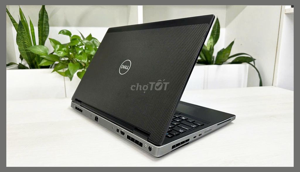 DÒNG MÁY TRẠM CẤU HÌNH CHẠY 3D MAX DELL P7530 I7