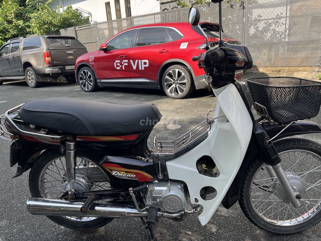 💥💥💥 Bán Dream  LD💥 CÓ BẢO HÀNH💥💥💥💥. Mua bán Xe máy tại Quận Tân Phú Tp Hồ Chí Minh được đăng bởi Chị Thảo hình 4