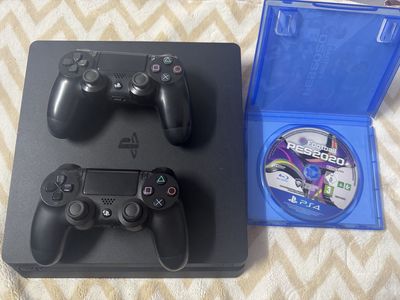 TPHCM - Pass PS4 SLIM 500gb - 2 tay kèm đĩa. Mua bán Thiết bị chơi game tại Quận 12 Tp Hồ Chí Minh được đăng bởi Thảo Như