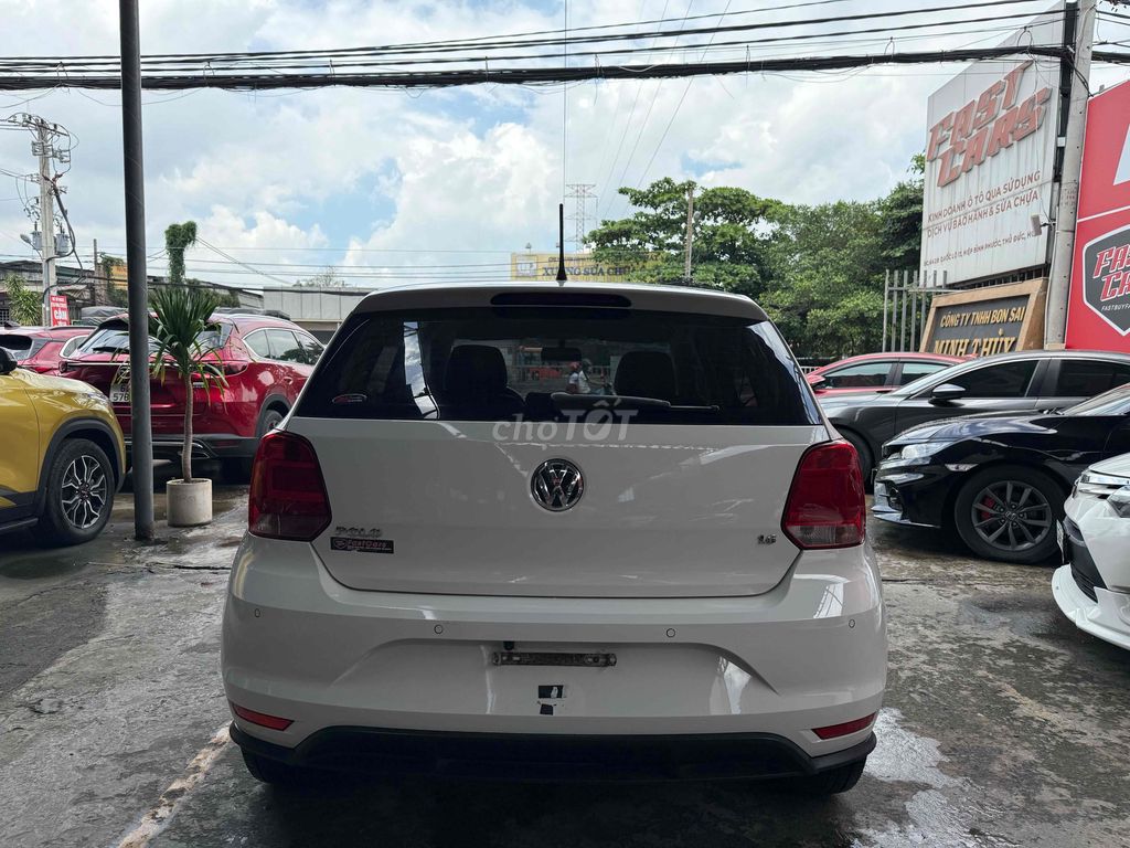 Volkswagen Polo 2021 15000 km lên nhiều đồ chơi. Mua bán Ô tô tại Quận 12 Tp Hồ Chí Minh được đăng bởi FASTCARS THÁI Ô TÔ CŨ  hình 6