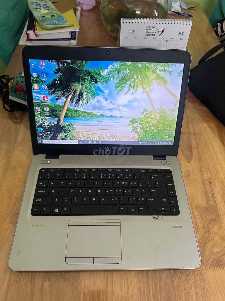 HP 840 G3 AMD A8 14 inch 8GB/128GB. Mua bán Laptop tại Huyện Long Thành Đồng Nai được đăng bởi Tường Di hình 1